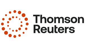 logo of thomson reuters